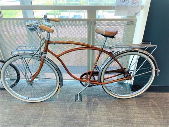 Schwinn on sale bike 1960