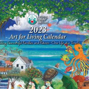 2023 Art for Living Calendar