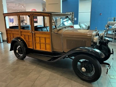 Adopt A Car 1930-Ford-Model-A-Station-Wagon