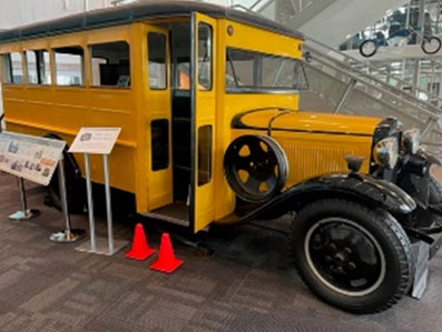 Adopt A Car 1931-Ford-Model-AA-School-Bus