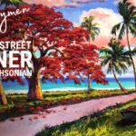 painting from the Florida Highwaymen