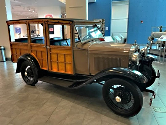 Adopt A Car 1930-Ford-Model-A-Station-Wagon