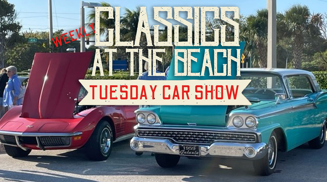 Weekly Classics at the Beach on Tuesdays-03-14-23