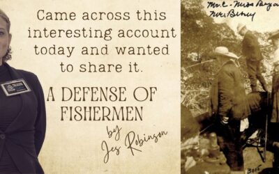 A Defense of Fishermen