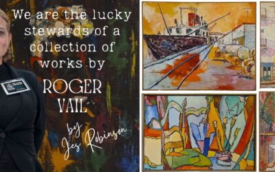 A Collection Of Works By Roger Vail