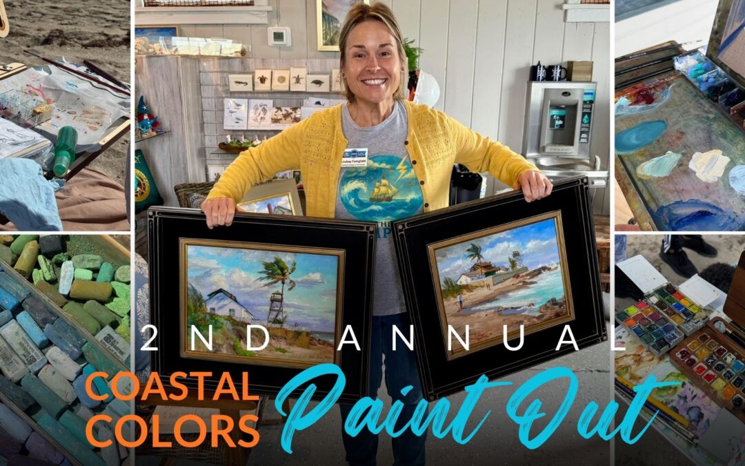 Coastal Colors Come to Life