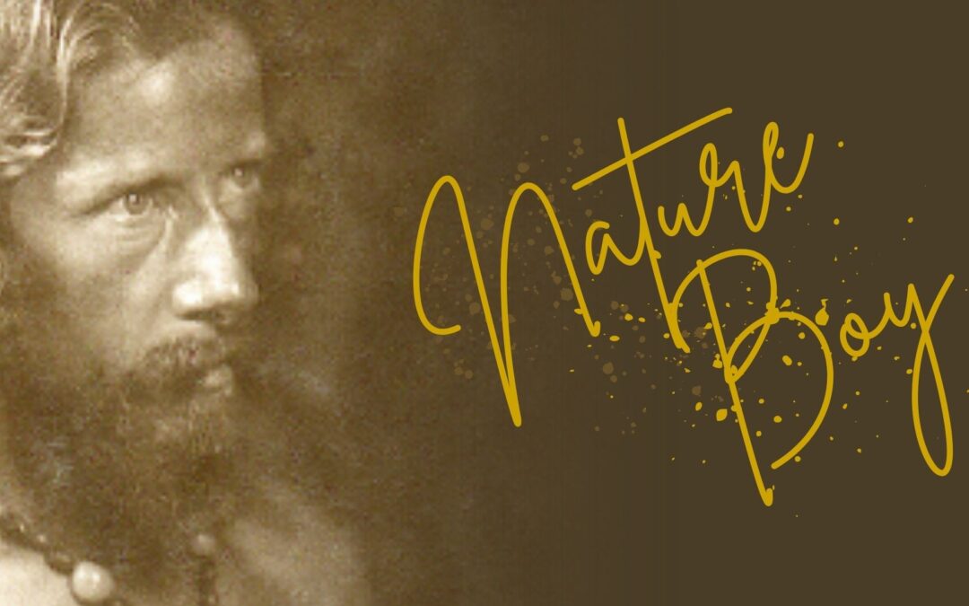 A Nature Boy in Wartime Stuart