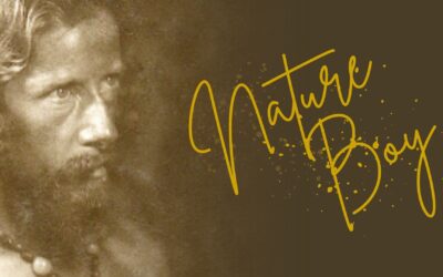 A Nature Boy in Wartime Stuart