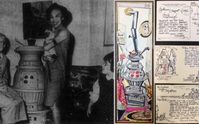 THE WHITNEY STOVE STORY