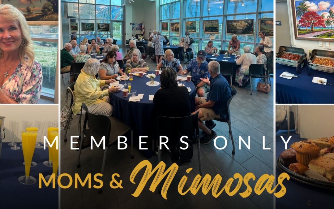 Mom’s & Mimosas