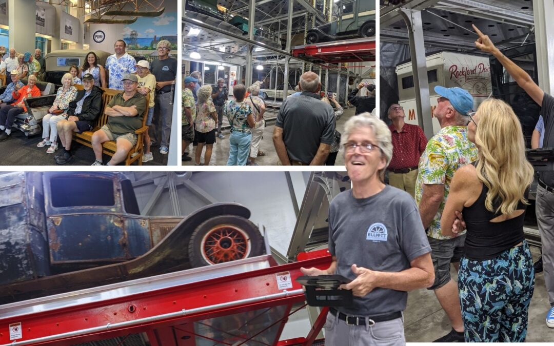Thunderstorms Couldn’t Stop the Fun at Our June Member Mixer!
