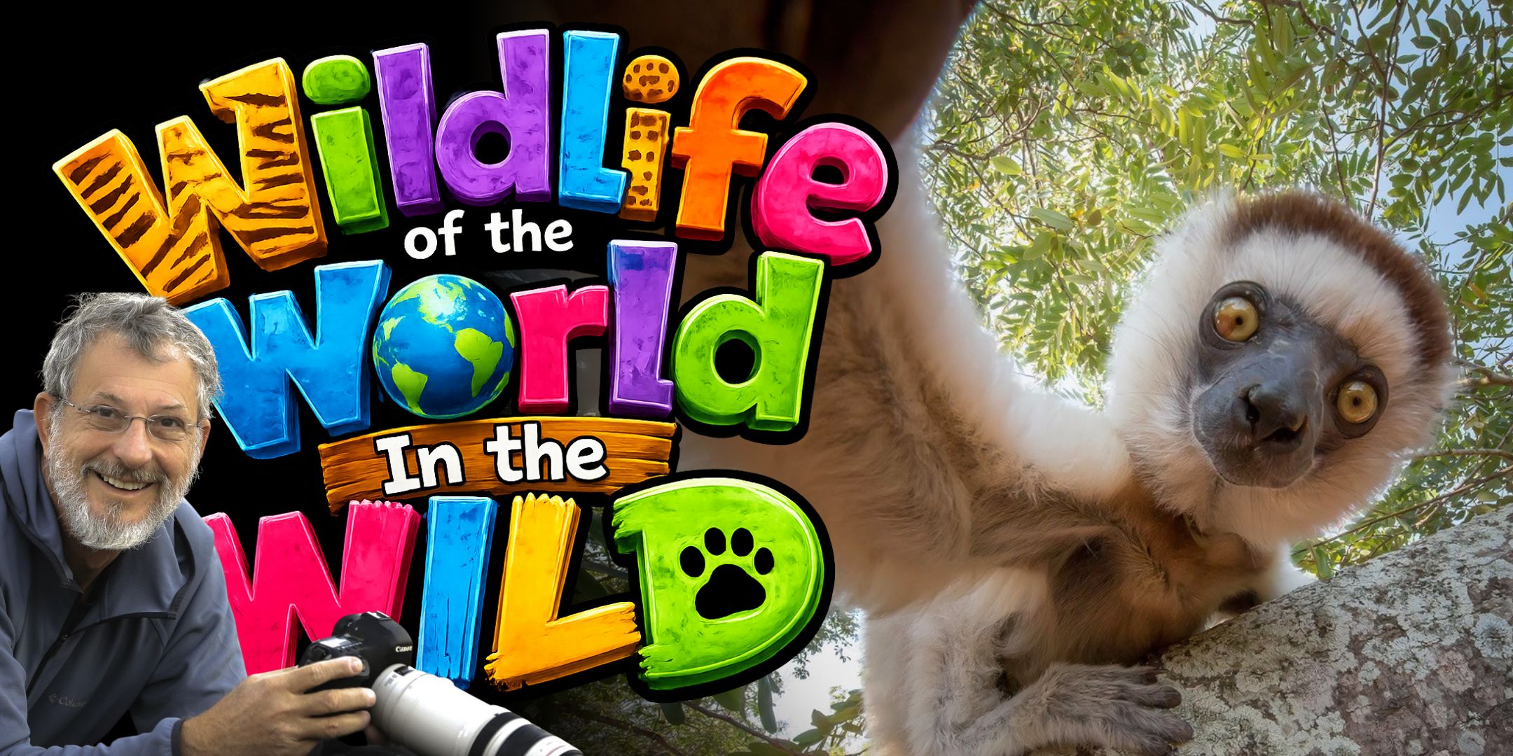 Wildlife of the World in the Wild - Historical Society of Martin