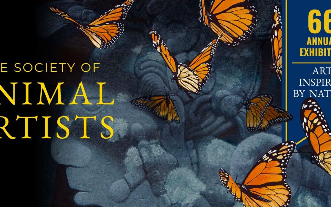 The Society of Animal Artists 66th Annual Exhibition